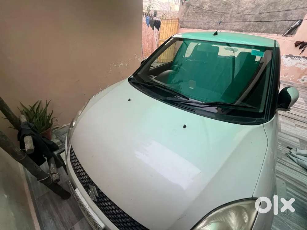 Maruti Suzuki Swift 2008 Petrol 125000 Km Driven