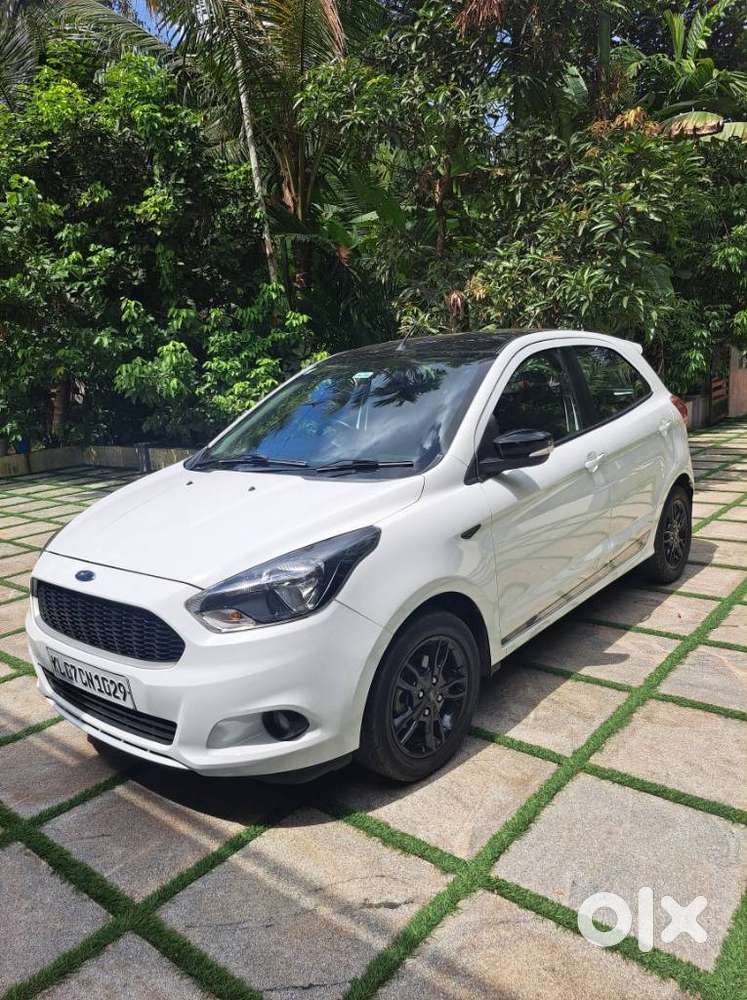 Ford Figo 1.2ptitanium Sports Pack, 2018, Petrol