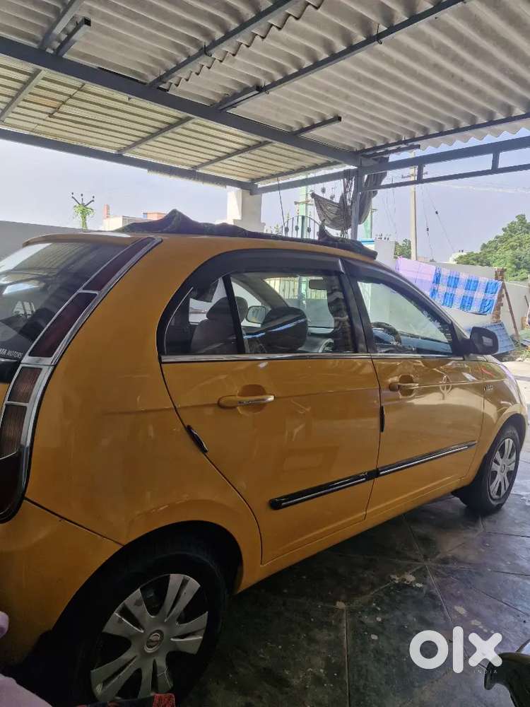 Tata Indica Vista 2012 Diesel 97000 Km Driven