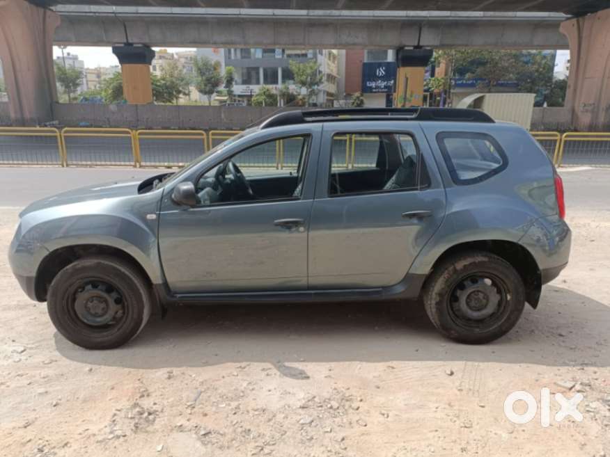 Renault Duster Rxe, 2015, Petrol