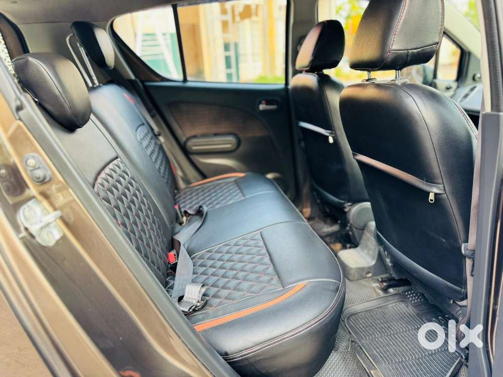 Maruti Suzuki Ritz Vxi, 2013, Petrol