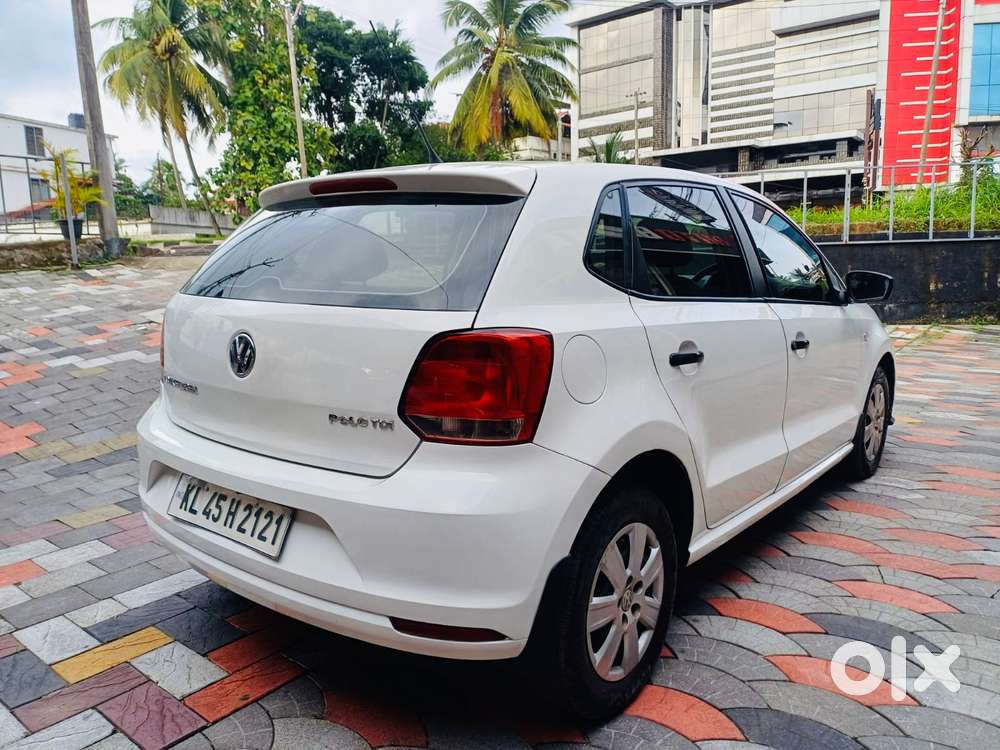 Volkswagen Polo Diesel Comfortline 1.2l, 2012, Diesel
