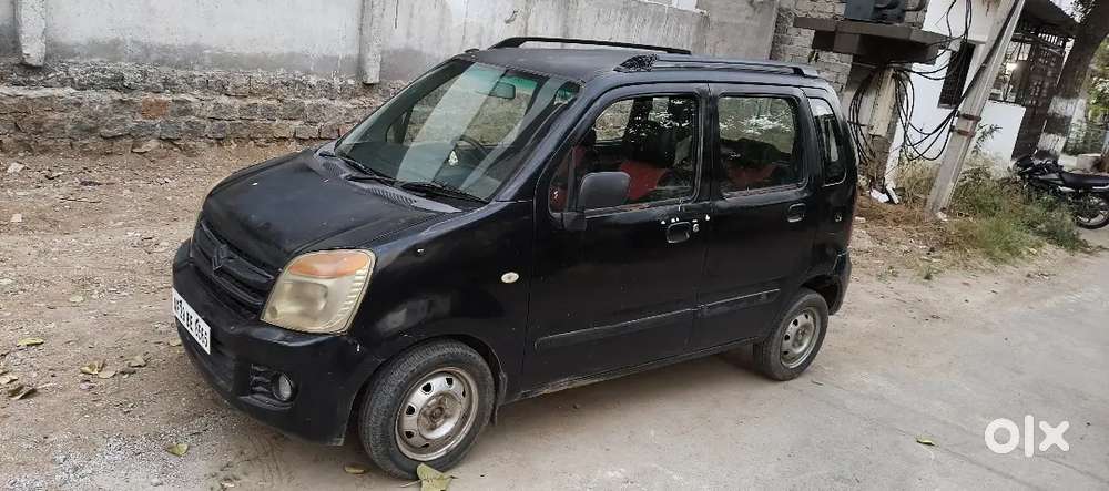Maruti Suzuki Wagon R 2008 Lpg 130000 Km Driven