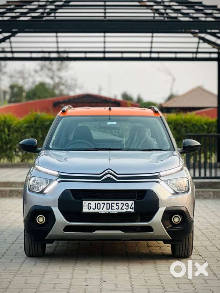 Citroen C3 Feel (o) 1.2 Petrol, 2023, Petrol