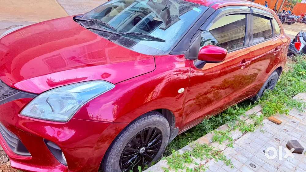Maruti Suzuki Baleno 2019 Petrol Manual