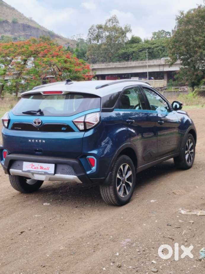 Tata Nexon Ev Xz Plus, 2021, Electric