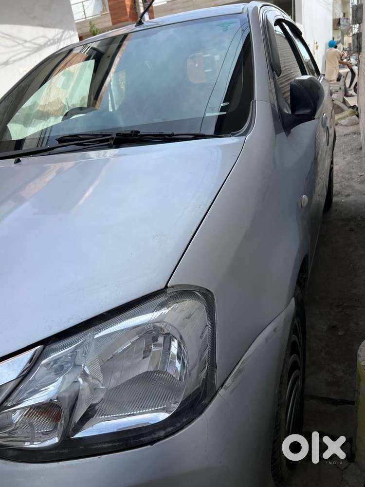 Toyota Etios Liva 2012 Diesel Well Maintained