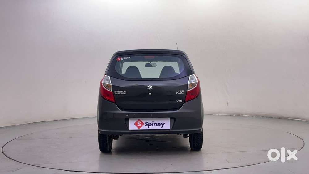 Maruti Suzuki Alto K10 1.0 VXI (O), 2019, Petrol