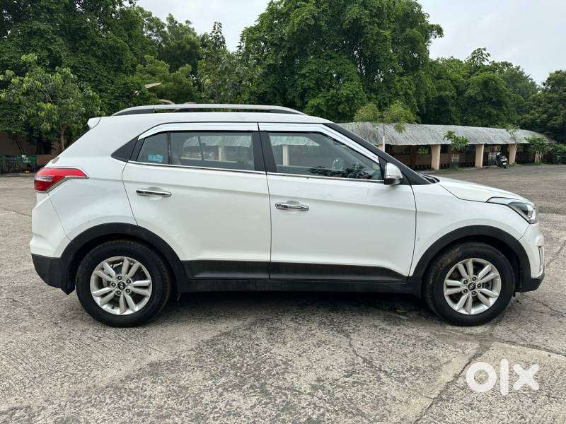 Hyundai Creta 1.6 Sx Plus, 2015, Petrol