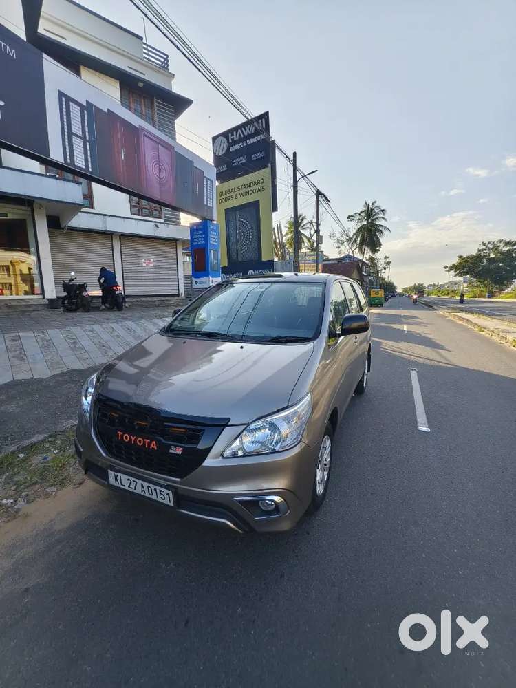 Toyota Innova 2.5 Diesel 2008