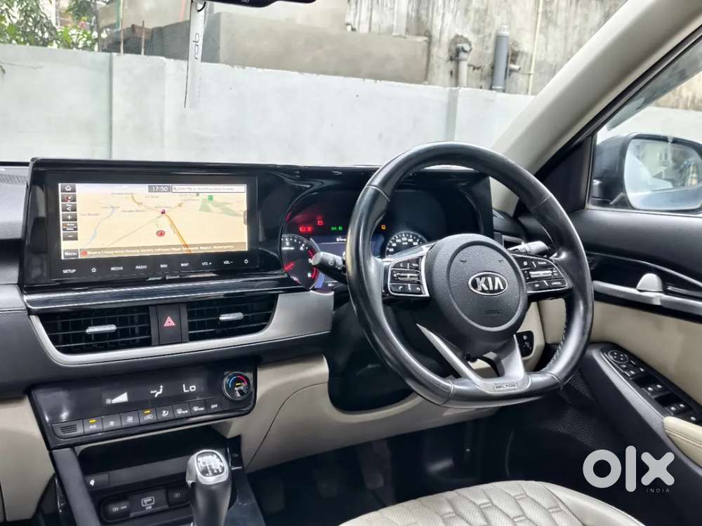 Kia Seltos Htx Plus D, 2021, Diesel