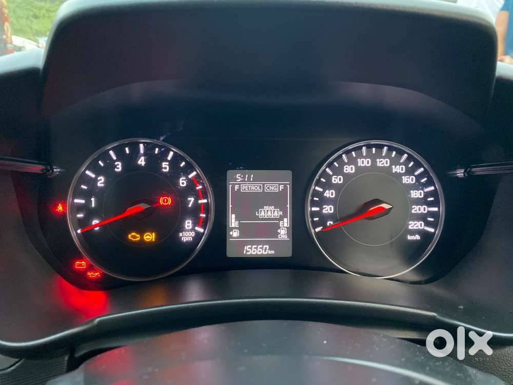 Maruti Suzuki Dzire 1.2 Vxi Cng, 2026, Cng & Hybrids