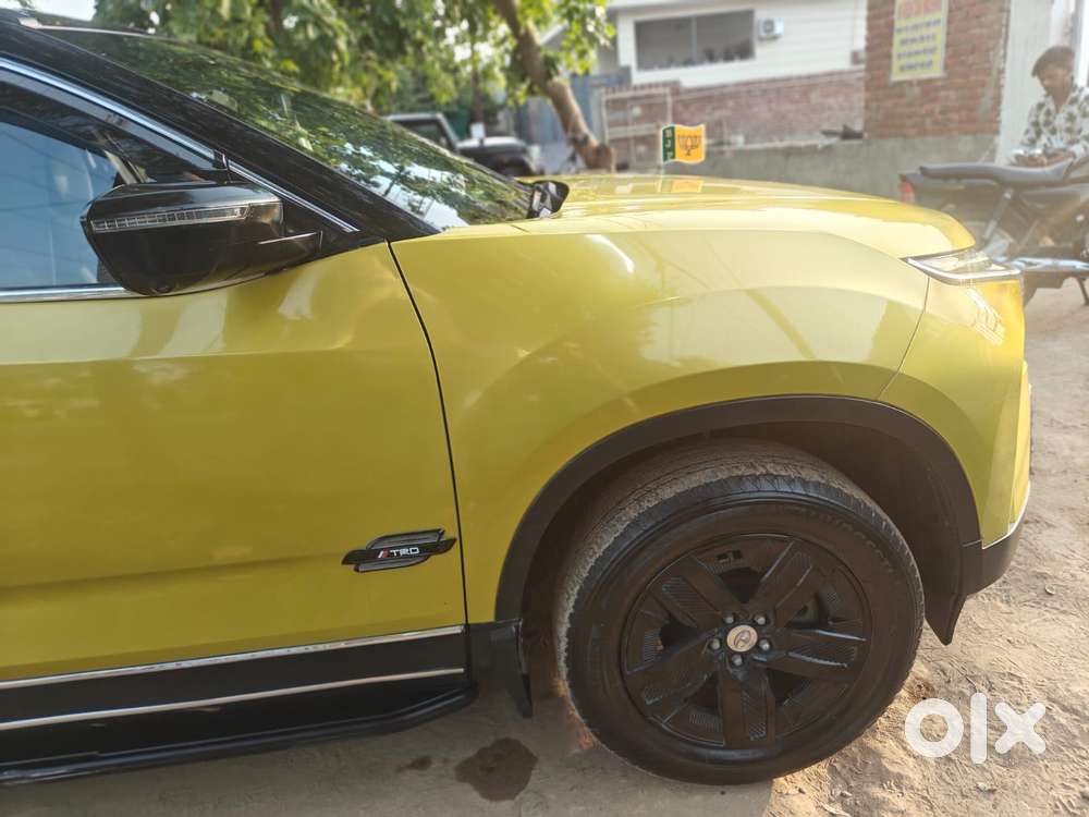 Tata Harrier Fearless X Plus Stealth Edition, 2025, Diesel