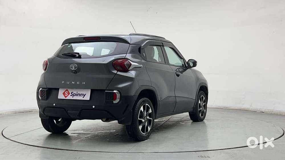 Tata Punch Creative Amt, 2023, Petrol