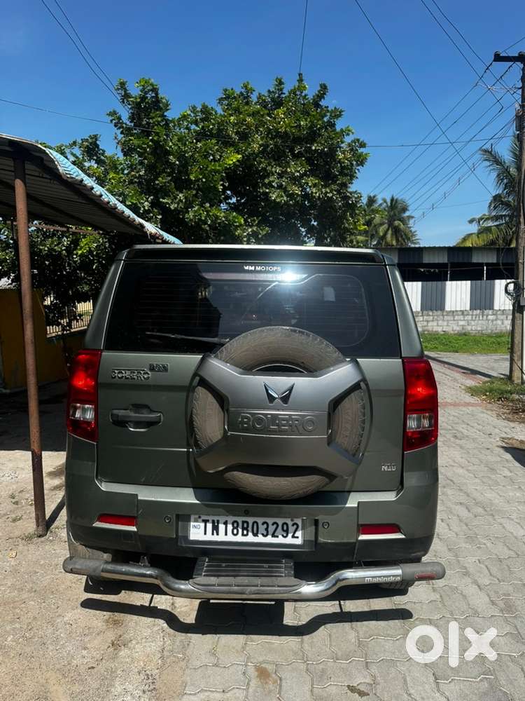 Mahindra Bolero Neo 2024 Diesel Well Maintained