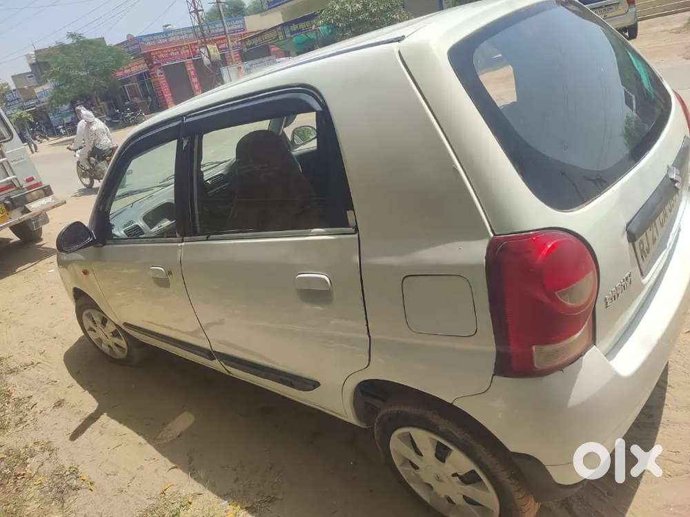Alto K10 Vxi