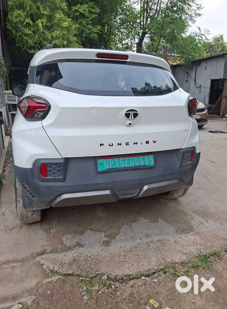 Tata Punch Ev Adventure S, 2025, Electric