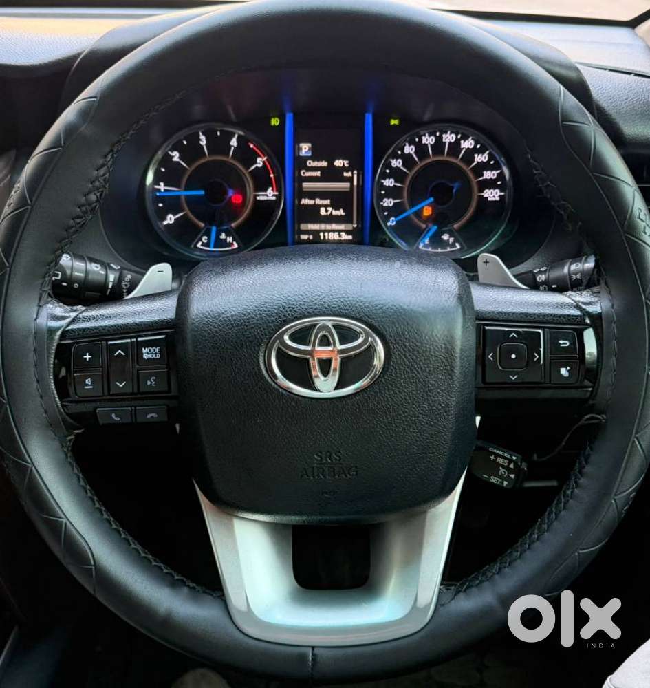Toyota Fortuner 4x2 At 2.8 Diesel, 2020, Diesel