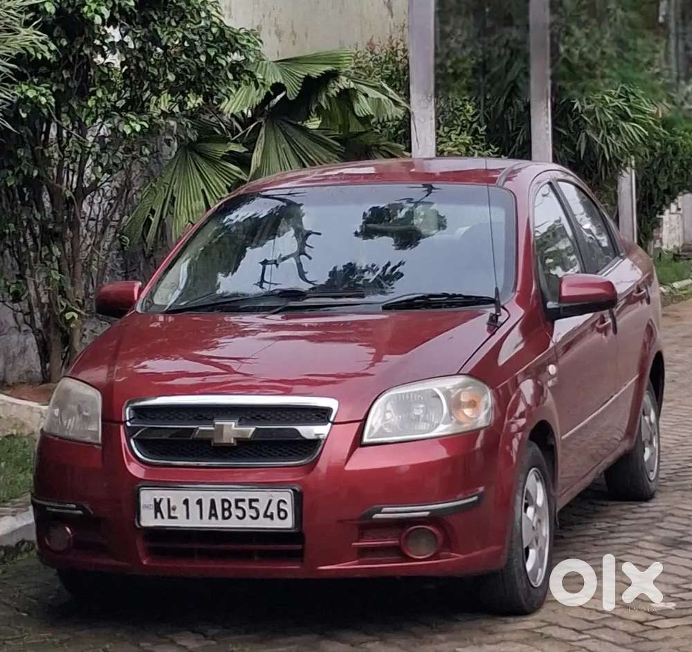 Chevrolet Aveo 2008