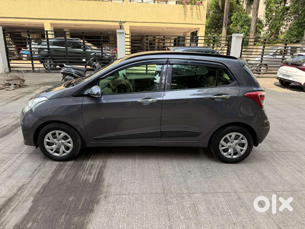Hyundai Grand I10 Crdi Sportz Celebration Edition, 2018, Diesel