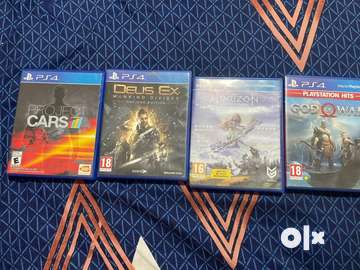 Sell my ps4 clearance games