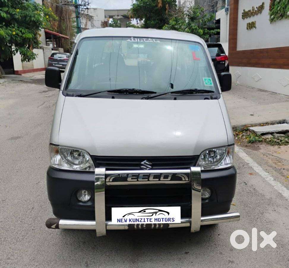 Maruti Suzuki Eeco 5 Seater Ac, 2021, Petrol