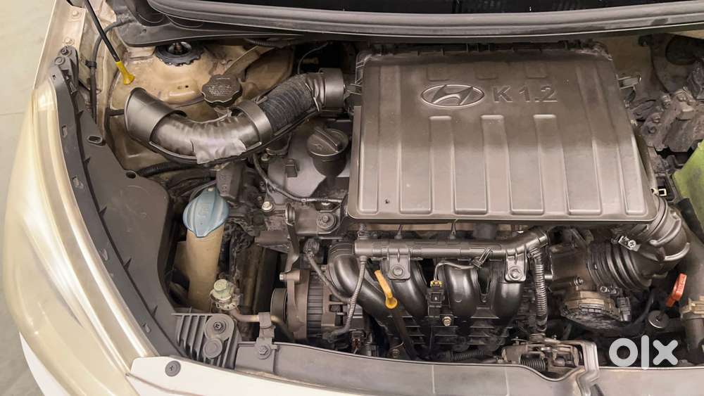 Hyundai Grand I10 1.2 Kappa Asta At Vtvt, 2015, Petrol