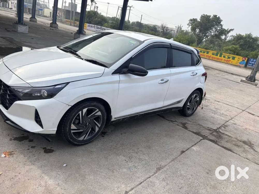 Hyundai New I20 2022