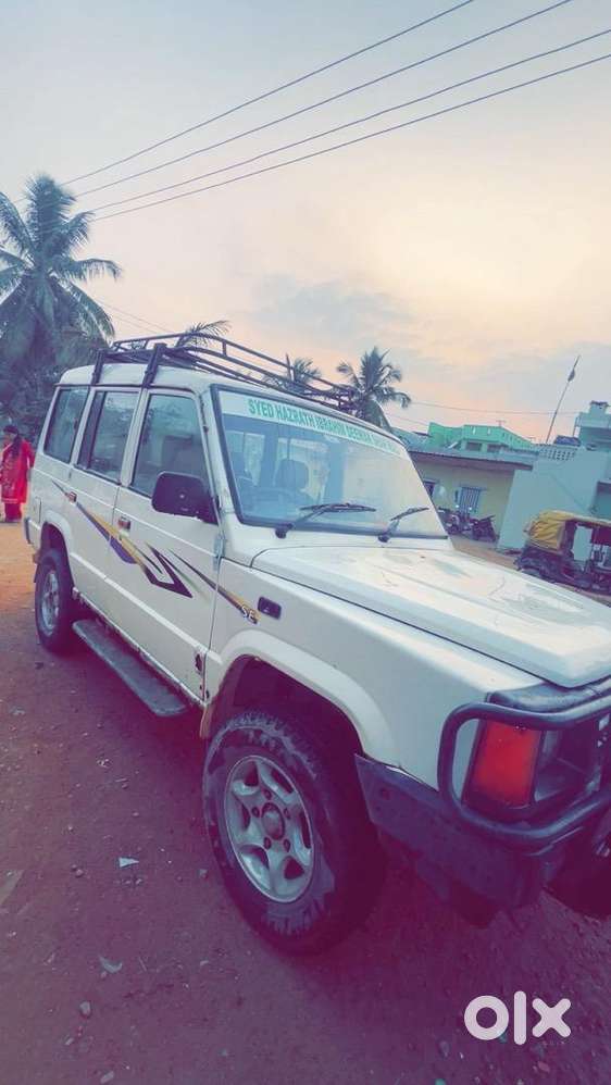 Tata Sumo 1997 Diesel Good Condition