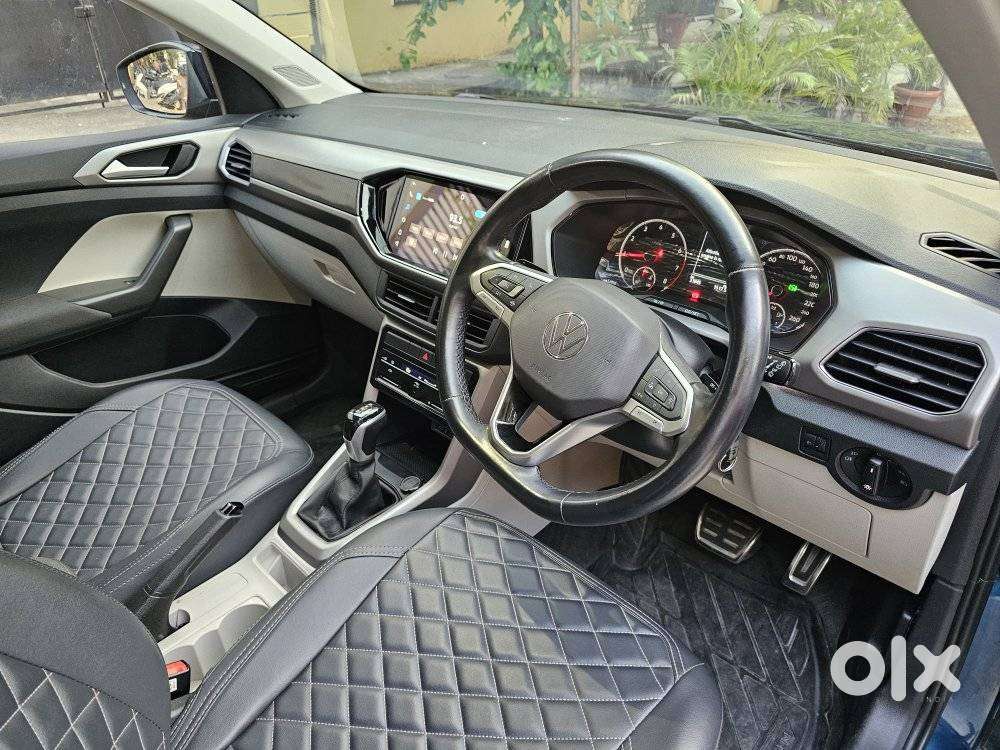 Volkswagen Taigun 1.0 Tsi Highline At, 2024, Petrol