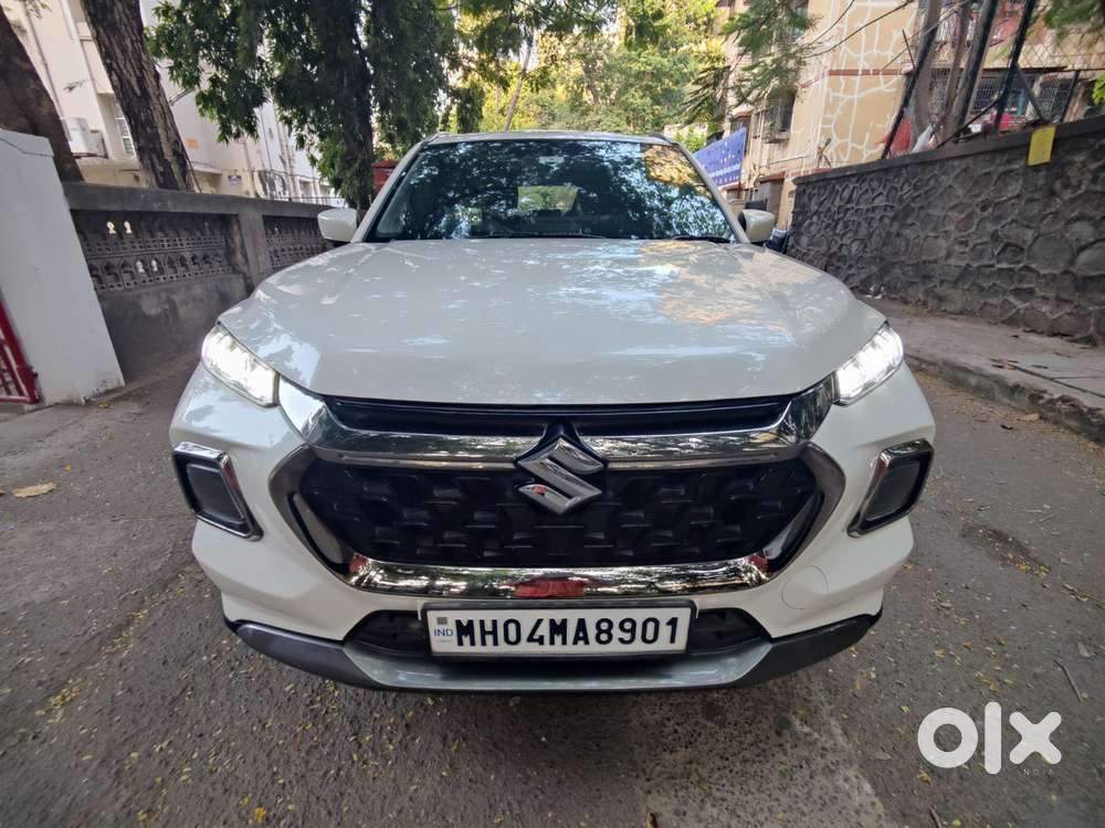 Maruti Suzuki Grand Vitara 1.5 Alpha Plus Intelligent Hybrid Ecvt, 2..