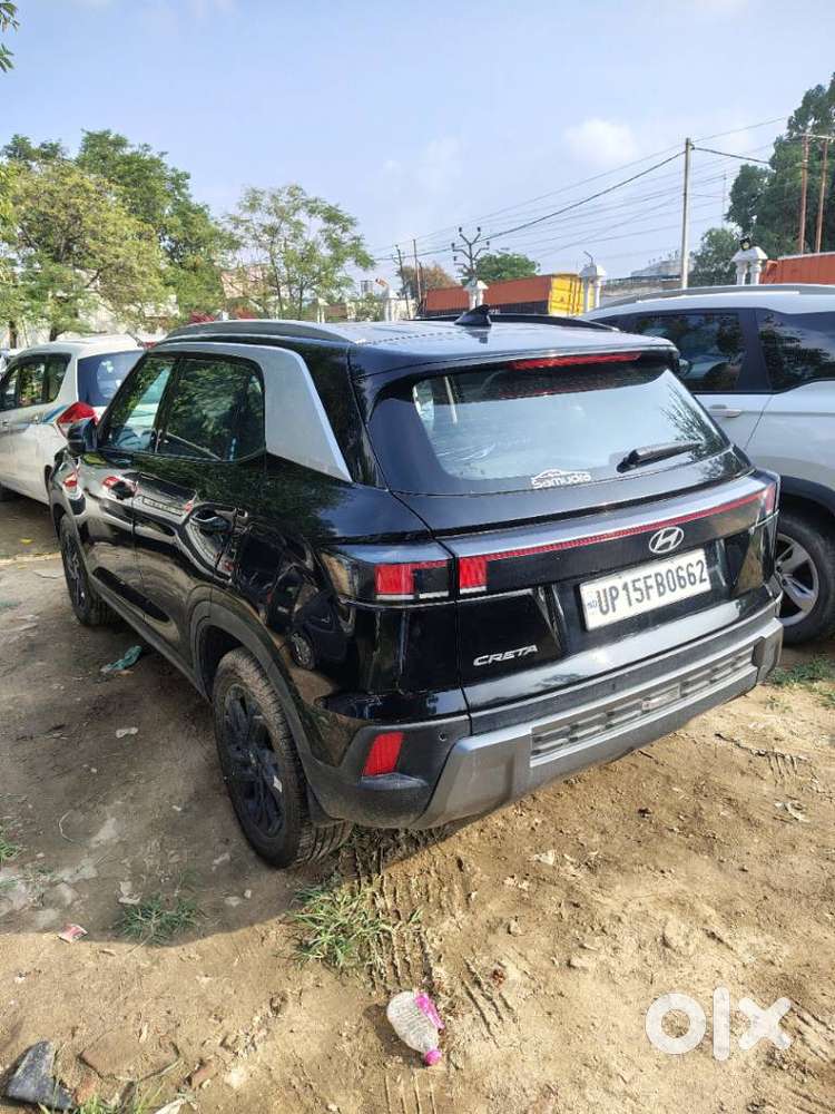 Hyundai Creta 1.5 Crdi At S(o), 2025, Diesel