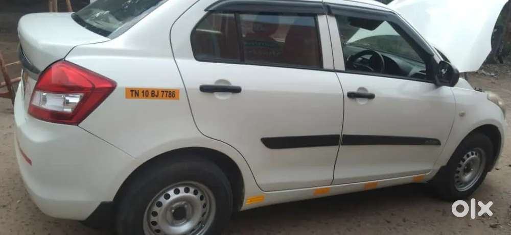 Maruti Suzuki Dzire 2019 Diesel Good Condition