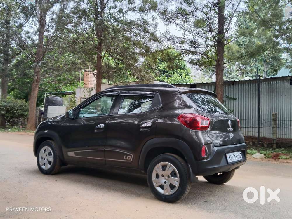 Renault KWID 1.0 RxT (O), 2020, Petrol