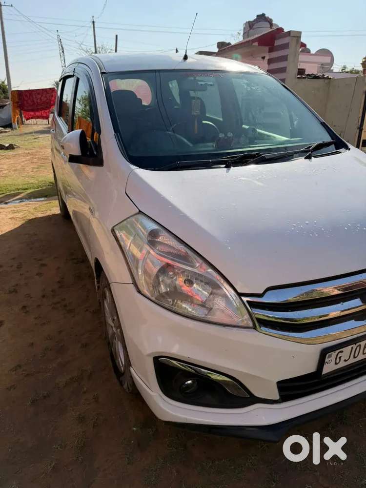 Maruti Suzuki Ertiga 2017 Diesel Good Condition