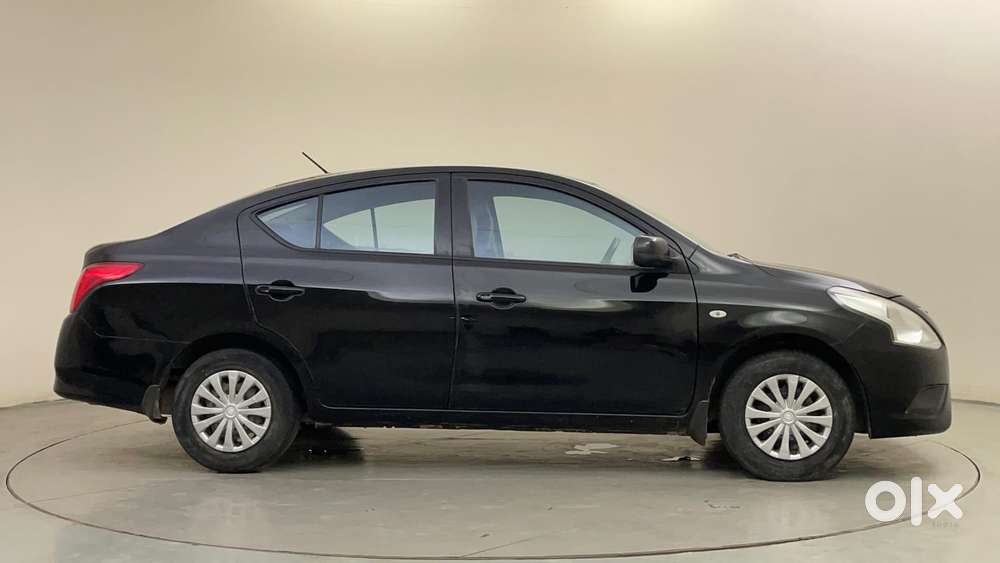 Nissan Sunny Xl Cvt, 2015, Petrol