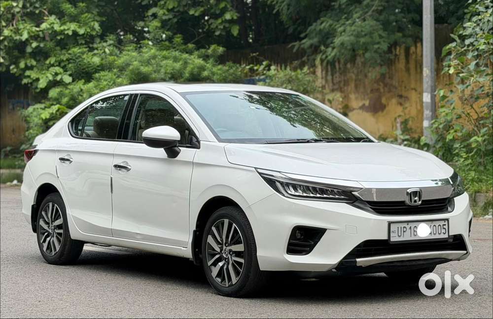 Honda City Zx Cvt, 2022, Petrol