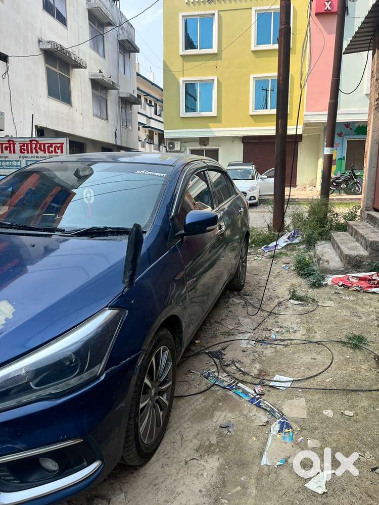 Maruti Suzuki Ciaz Petrol 2018 Car
