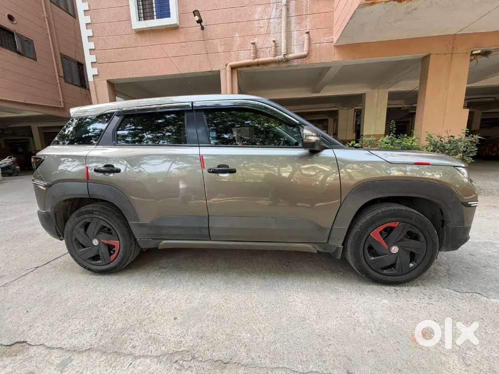 Maruti Suzuki Brezza 2023 Petrol