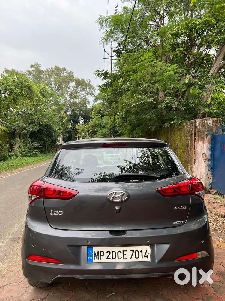 Hyundai Elite I20 2015 Diesel Manual