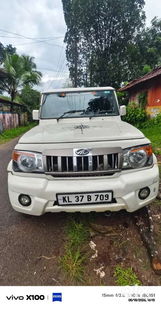 Mahindra Bolero 2012 Diesel