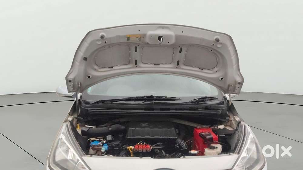 Hyundai Xcent [2014-2017] 1.2 S, 2014, Cng & Hybrids