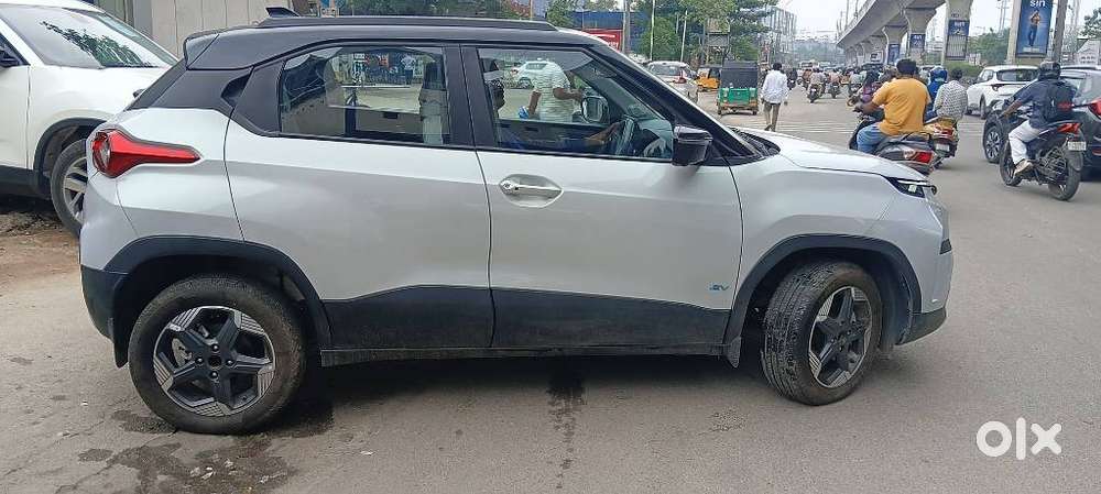 Tata Punch Ev Empowered Plus Lr Ac Fc, 2024, Electric