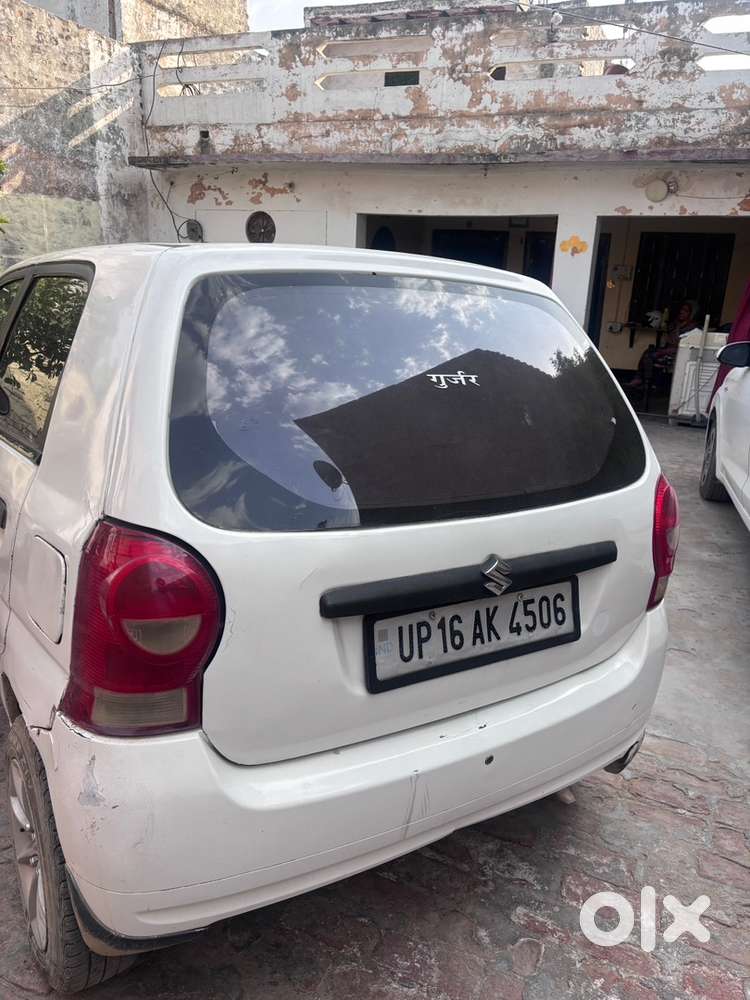 Maruti Suzuki Alto 2012 Hybrid