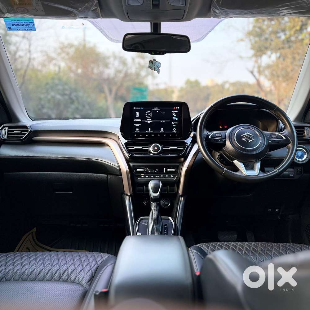Maruti Suzuki Grand Vitara 1.5 Alpha Plus Intelligent Hybrid Ecvt, 2..