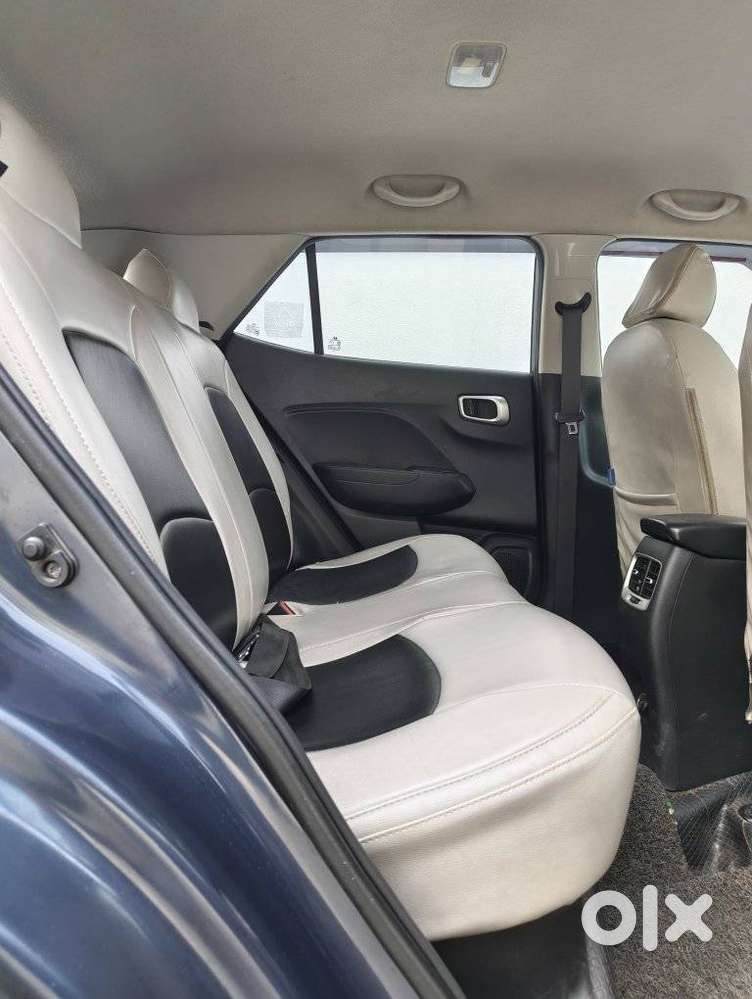 Hyundai Venue S Mt 1.2 Kappa, 2021, Petrol
