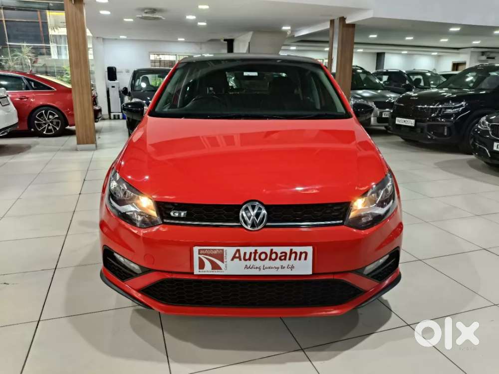 Volkswagen Polo Gt Tsi, 2020, Petrol