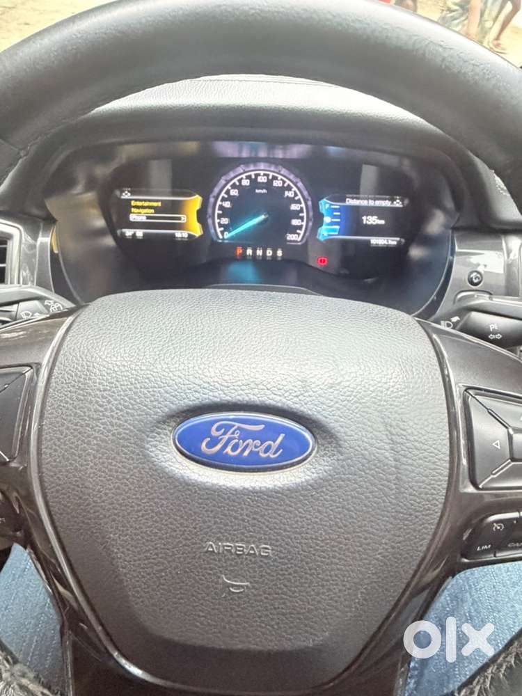 Ford Endeavour 2019 Diesel 4x4 Titanium Plus Top End Model