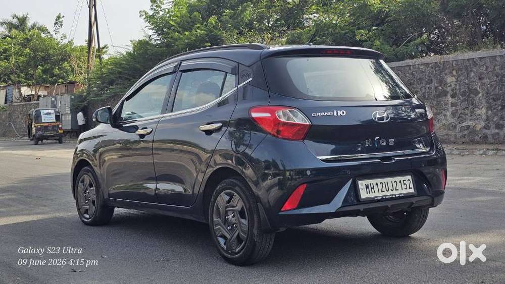 Hyundai Grand I10 Nios, 2022, Petrol