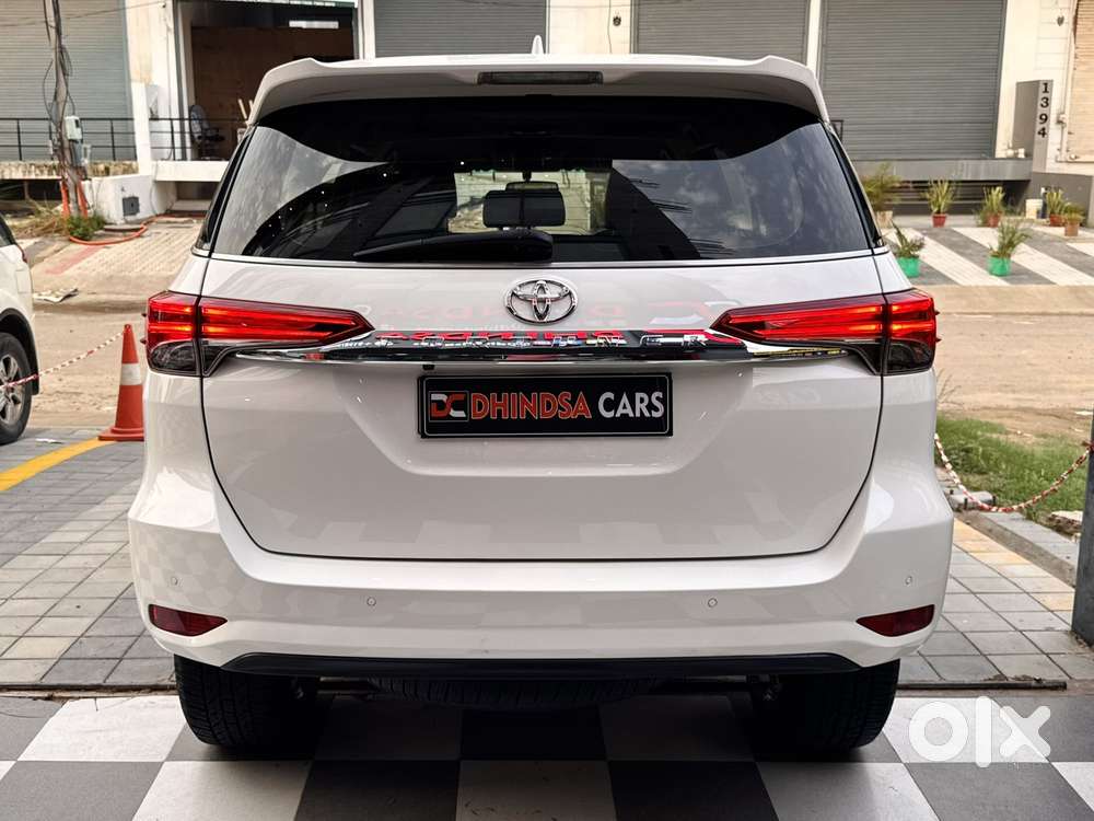 Toyota Fortuner 3.0 4x4 Automatic, 2019, Diesel